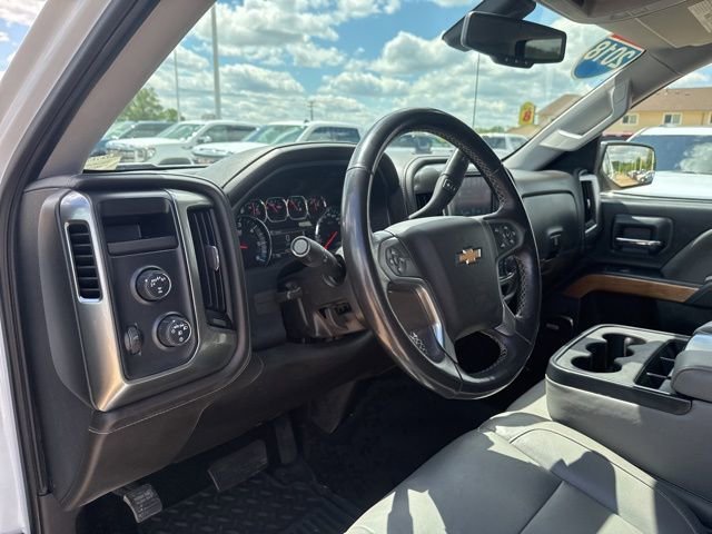 2018 Chevrolet Silverado 1500 LTZ - Photo 20