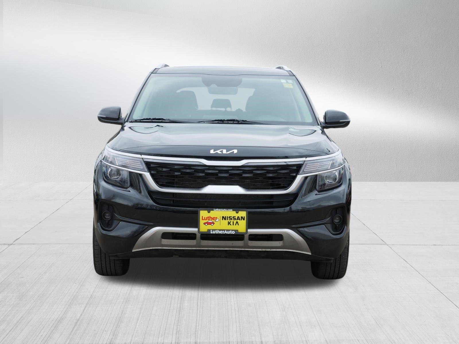 Used 2023 Kia Seltos EX with VIN KNDERCAA3P7460369 for sale in Inver Grove, Minnesota