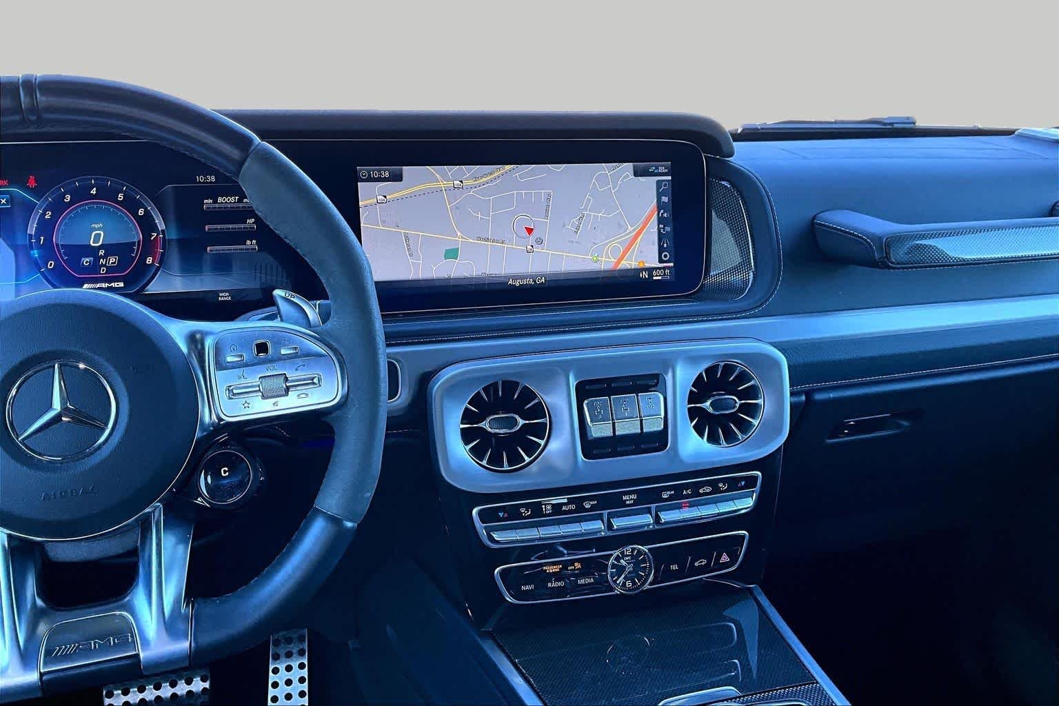 Used 2024 Black Mercedes-Benz AMG® G 63 image 7