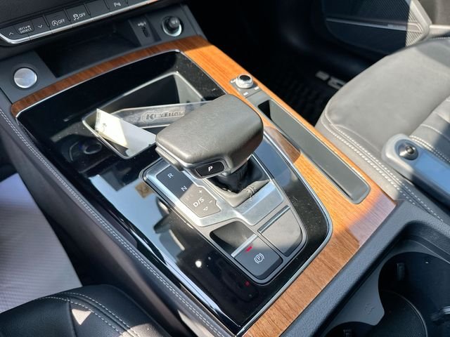Used 2023 Silver Audi 45 S line Premium image 18