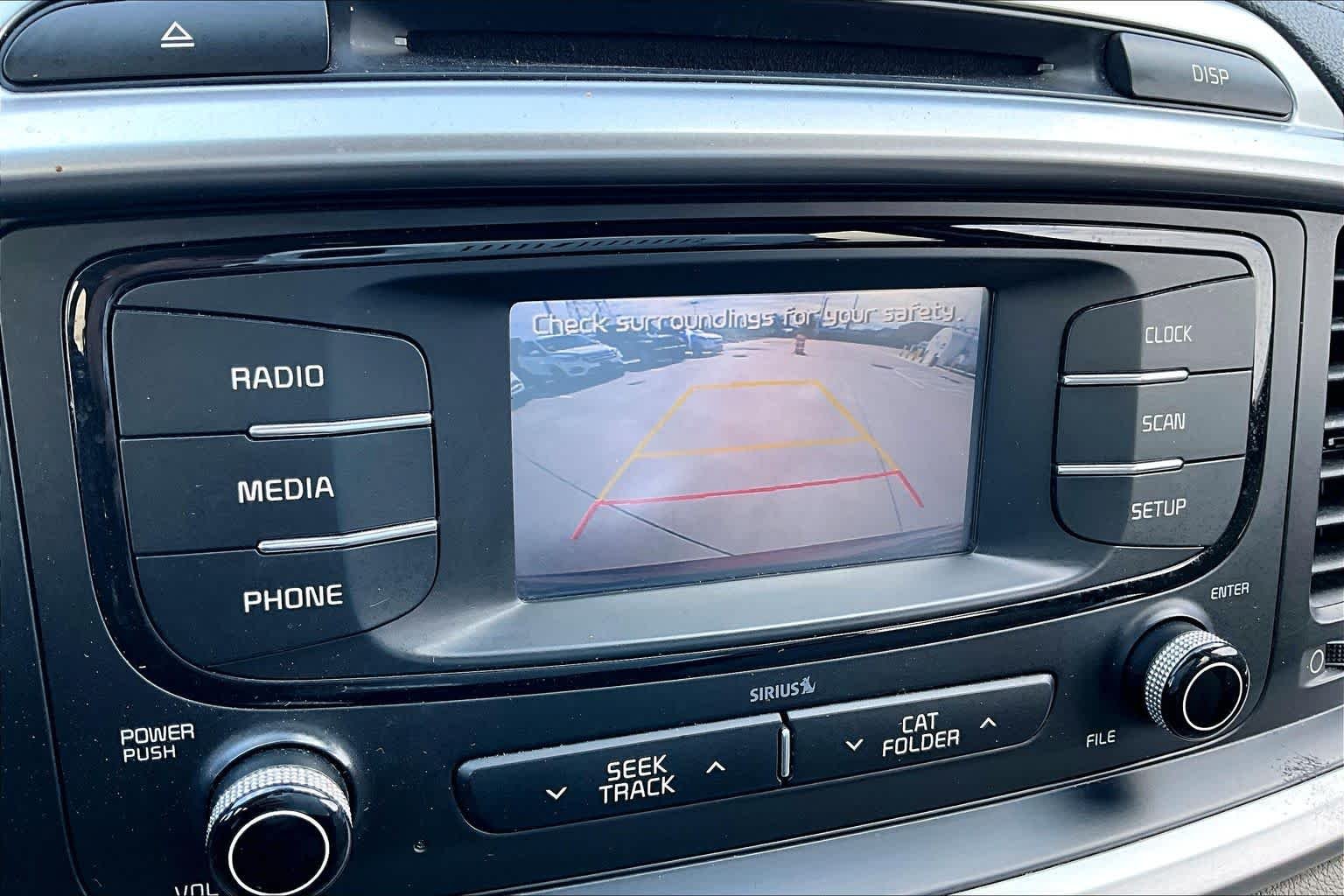 Used 2017 Remington Red Kia LX V6 image 27