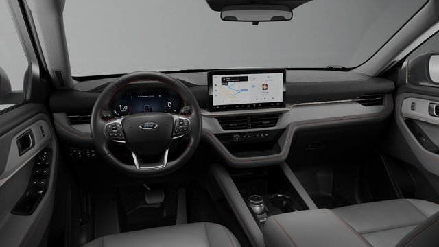 New 2026 Vapor Blue Metallic Ford Active image 28
