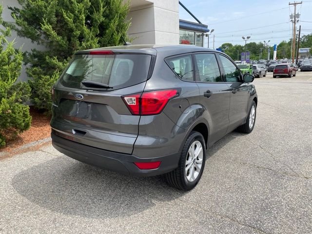 Certified Used 2019 Magnetic Ford S image 6