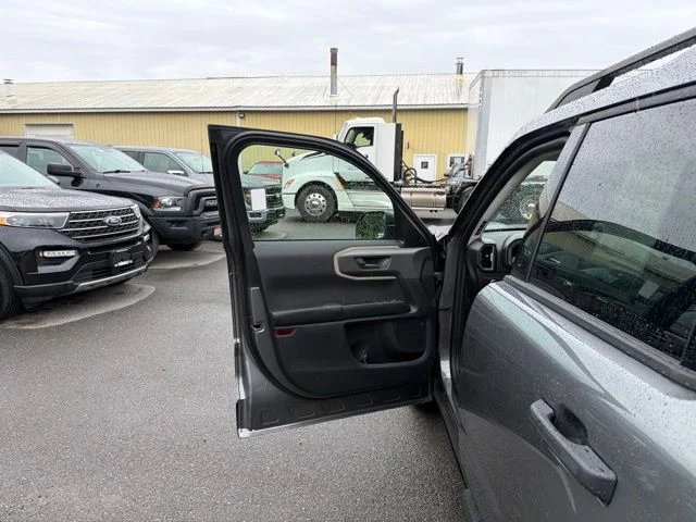 New 2026 Carbonized Gray Metallic Ford Big Bend® image 17