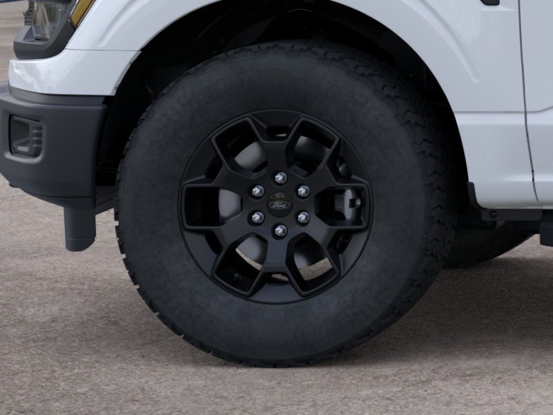 New 2026 Oxford White Ford STX image 20