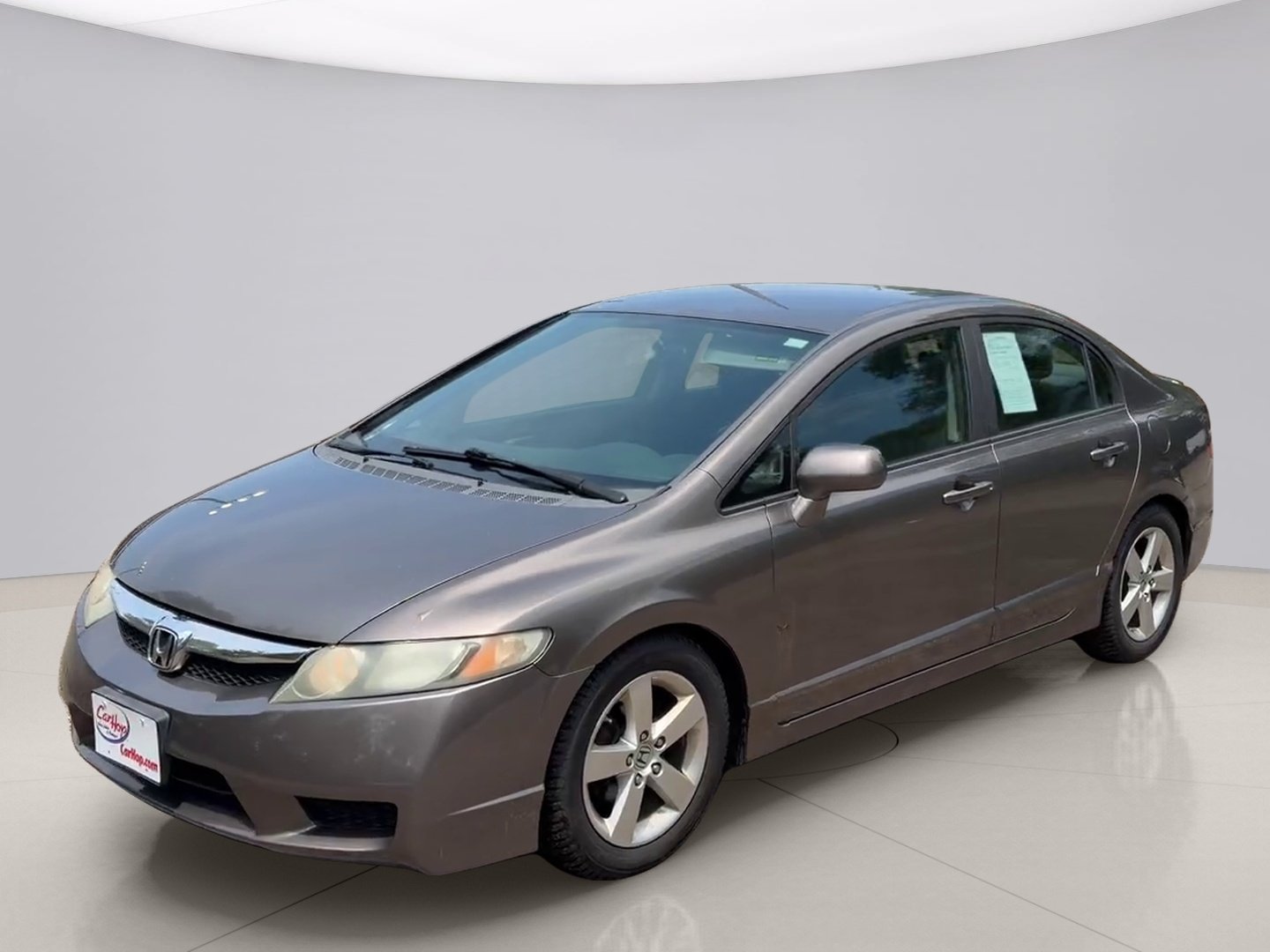2010 Honda Civic LX-S Auto's photo