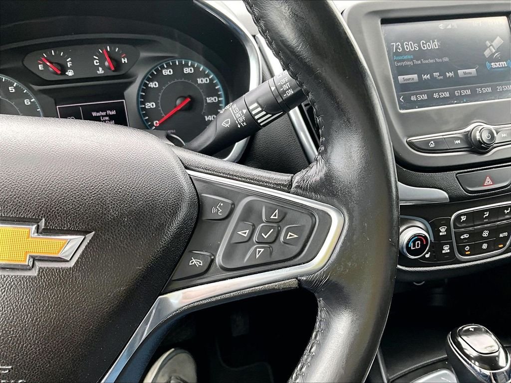 Used 2018 Orange Chevrolet LT image 23