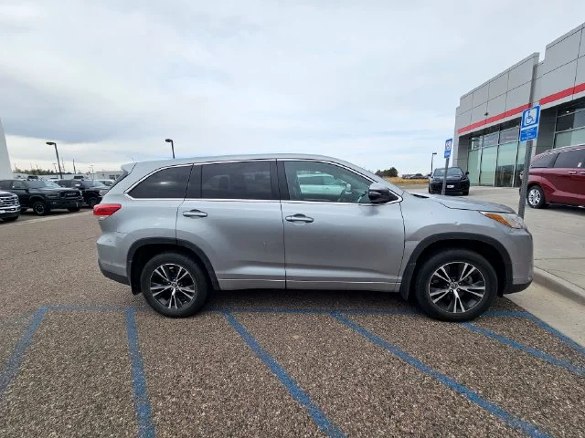 Used 2018 Celestial Silver Metallic Toyota LE Plus image 6