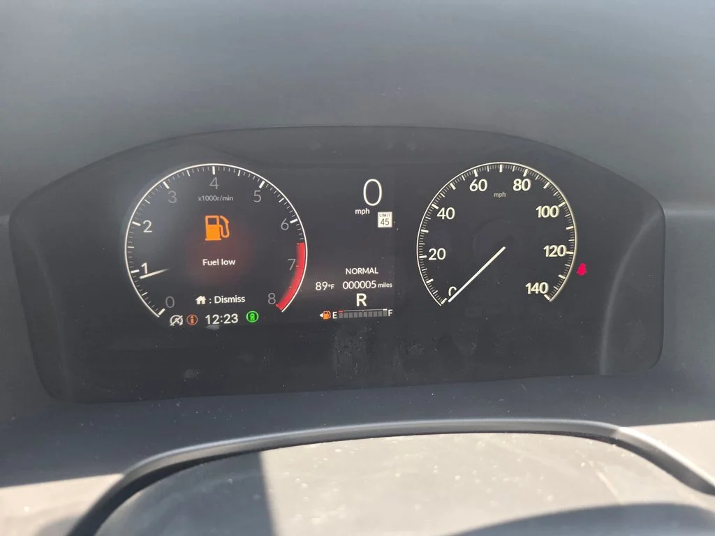 Certified Used 2026 Urban Gray Pearl Honda EX image 21