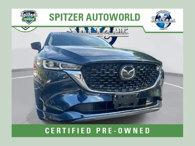 2025 Mazda CX-5 2.5 S Select Package