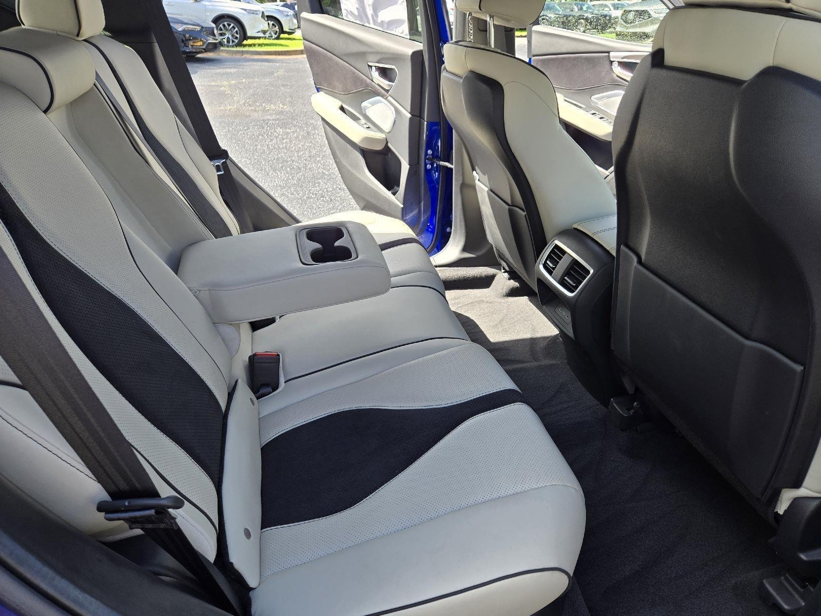 Used 2025 Apex Blue Pearl Acura w/A-Spec Package image 20