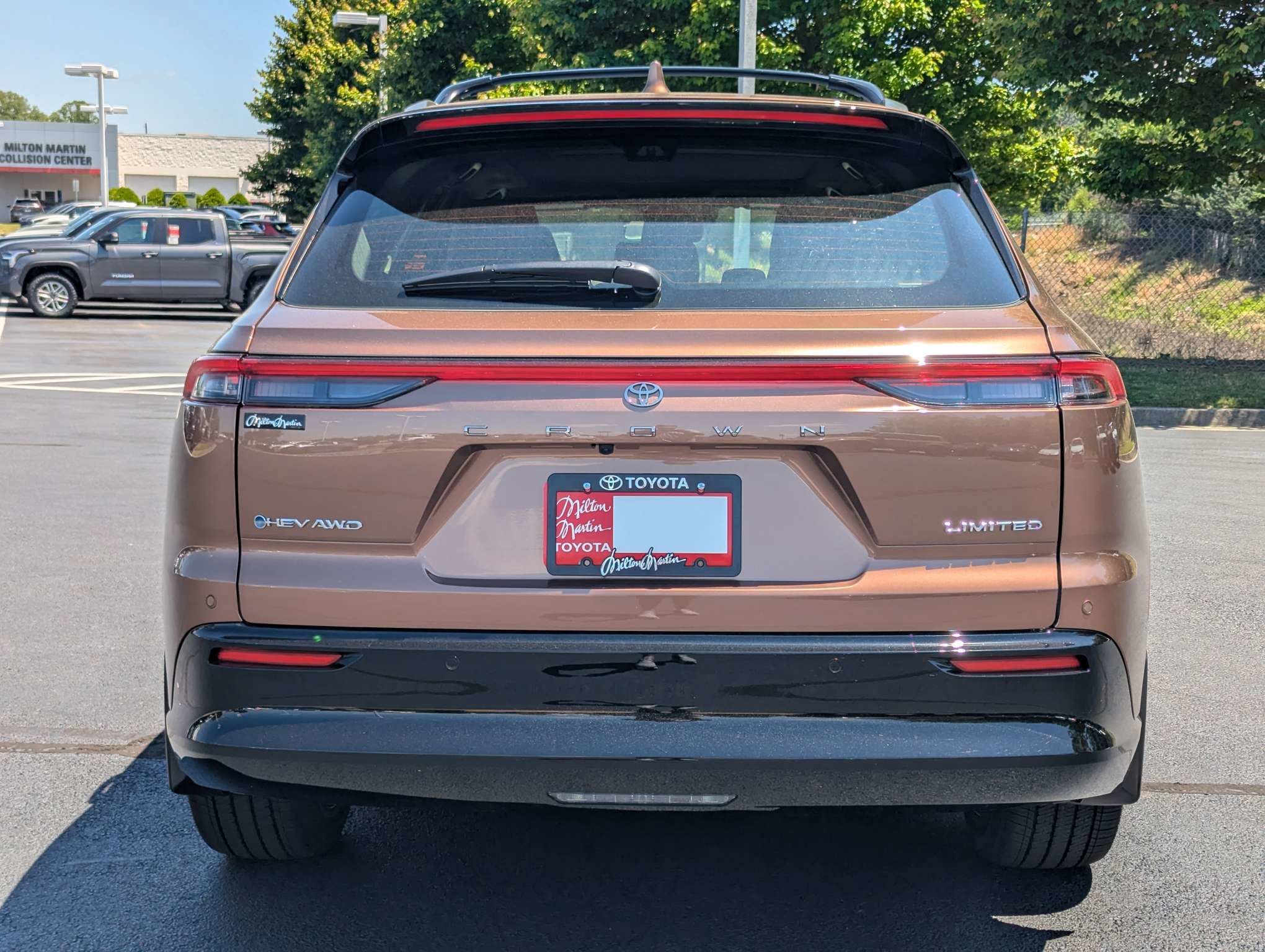 New 2026 Bronze Age Toyota Limited image 5