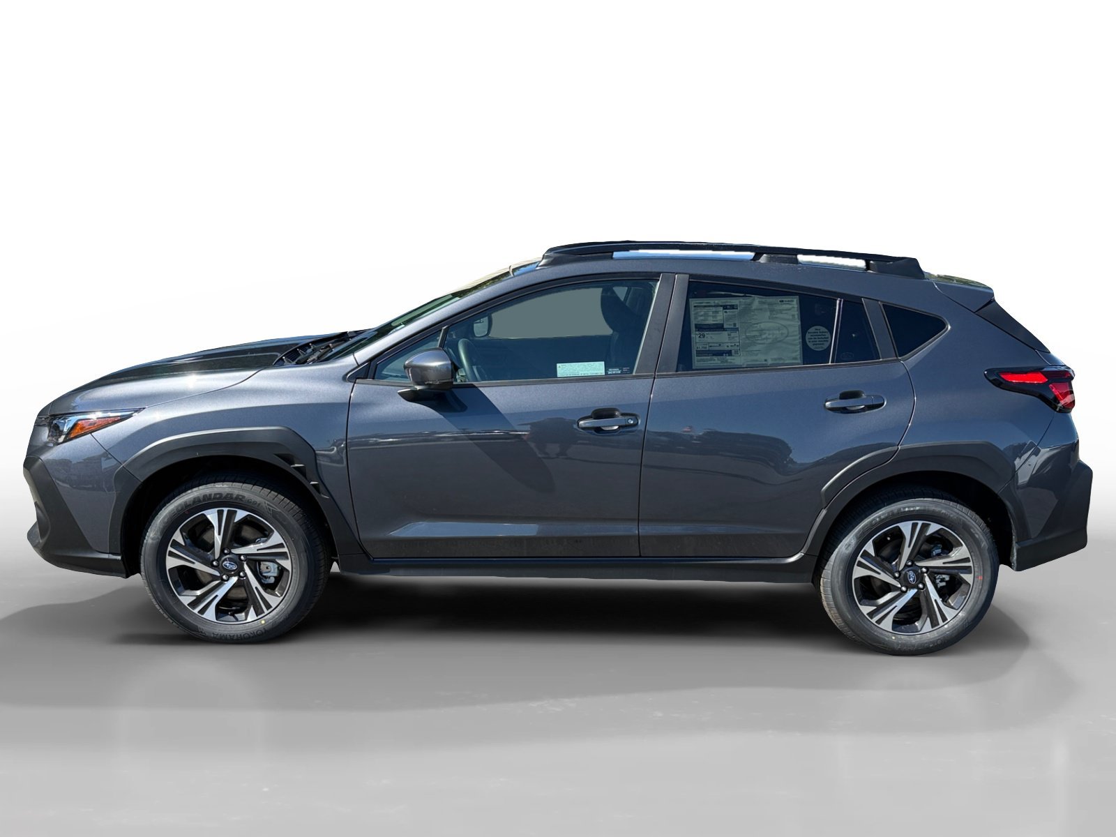 New 2026 MAGNETITE GRAY PEARL Subaru Premium image 2