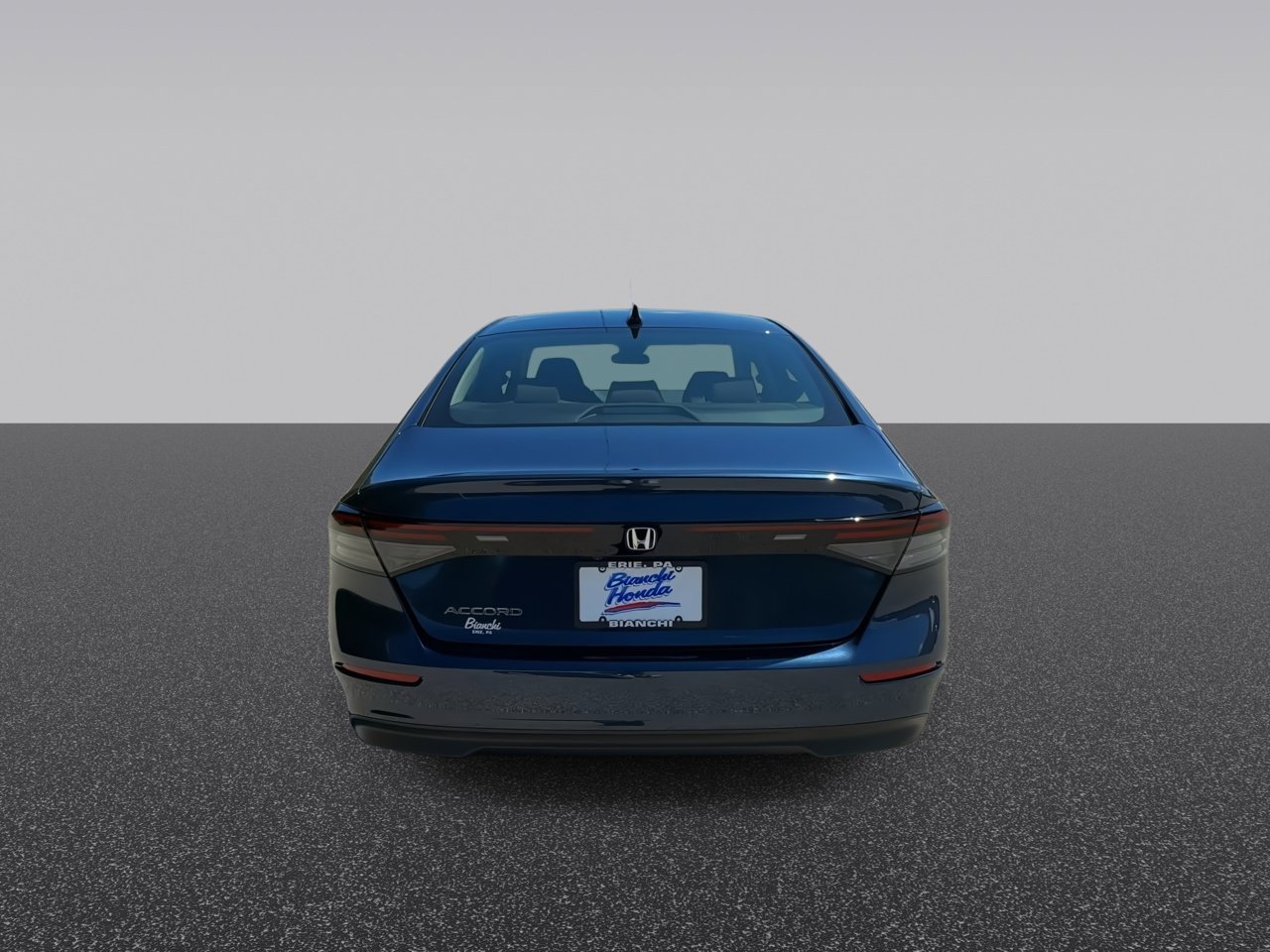 New 2026 Canyon River Blue Metallic Honda SE image 7