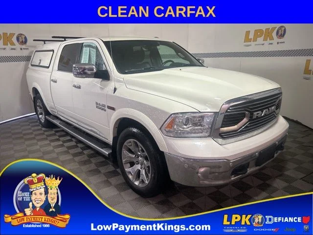 2016 RAM 1500 Limited Crew Cab 4x4 6'4" Box's photo