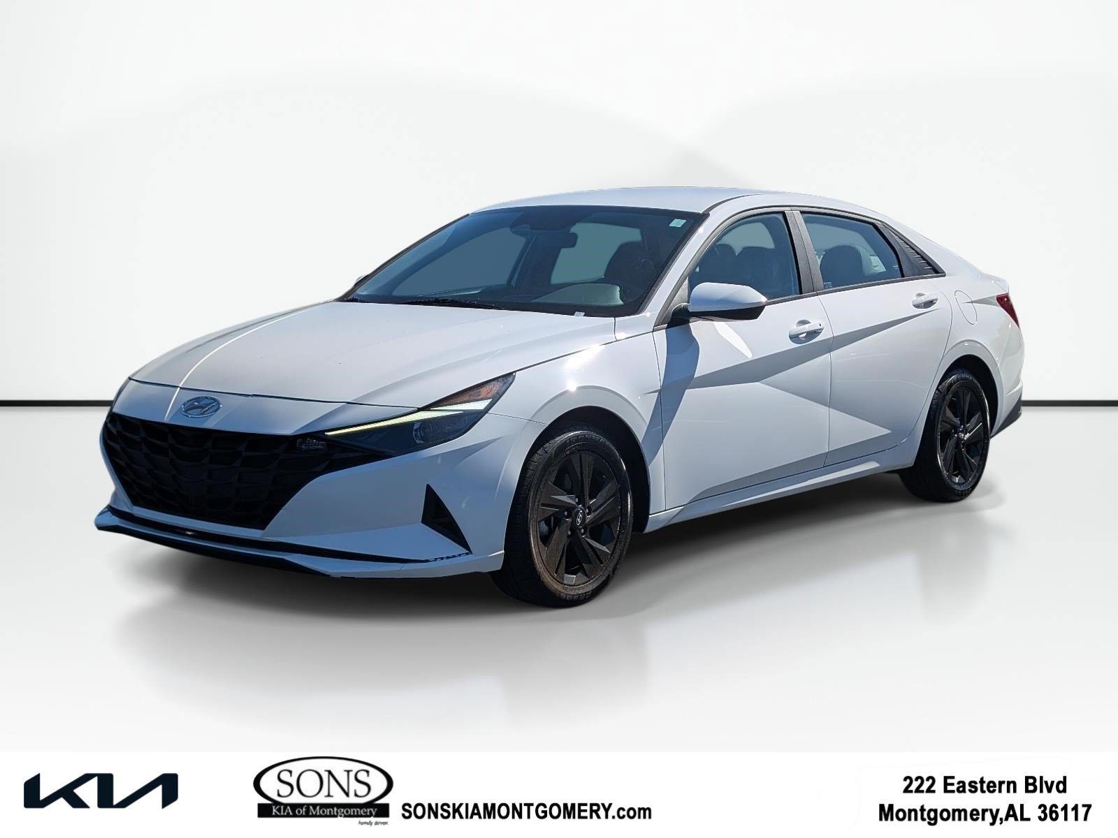 2023 Hyundai Elantra