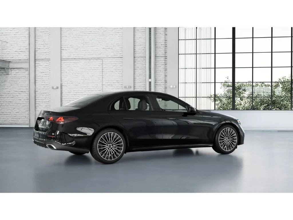 New 2027 Black Mercedes-Benz E 350 image 49
