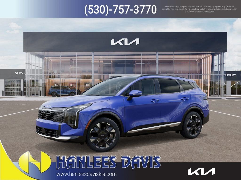 2026 Kia Sportage SX Prestige - Photo 3