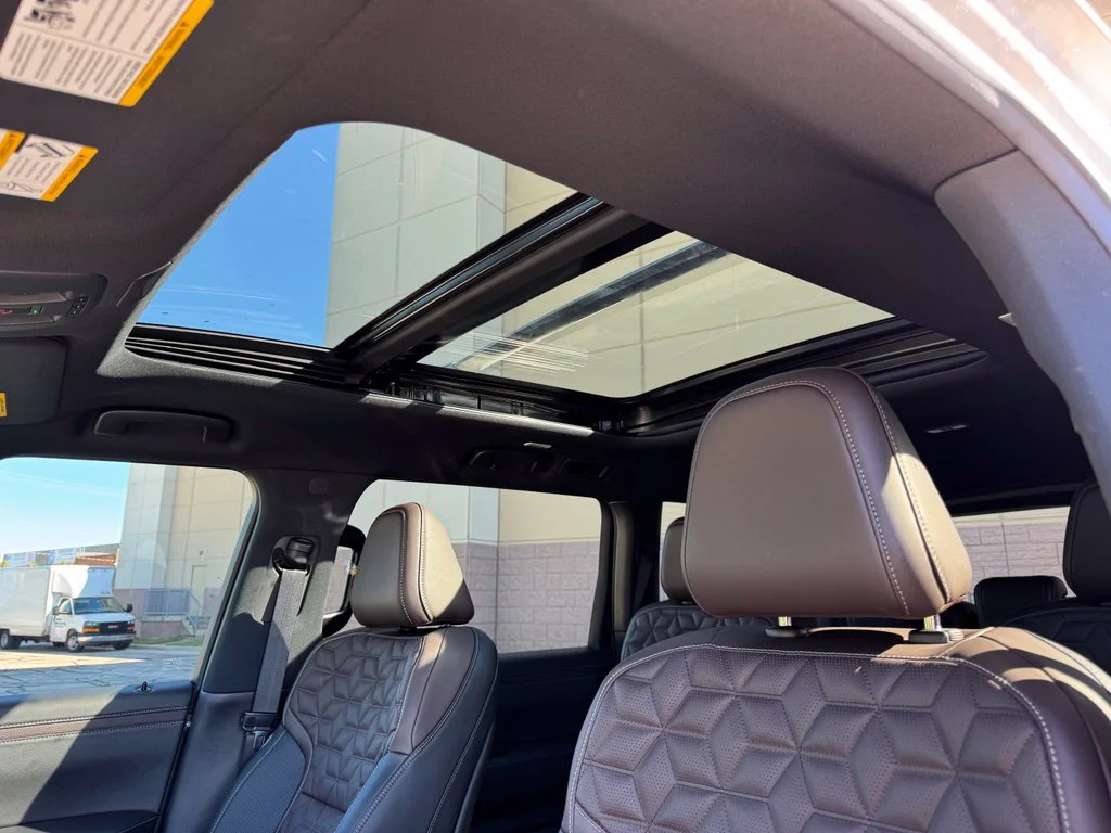 2026 Nissan Armada Platinum - Photo 19