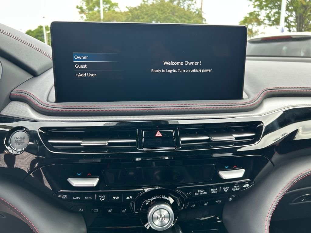 2026 Acura MDX A-Spec w/Advance Package - Photo 19