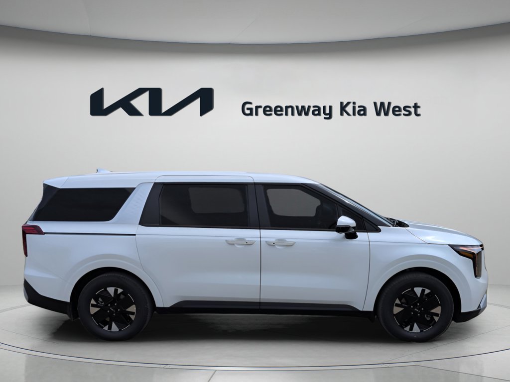 New 2026 Snow White Pearl Kia LXS image 9