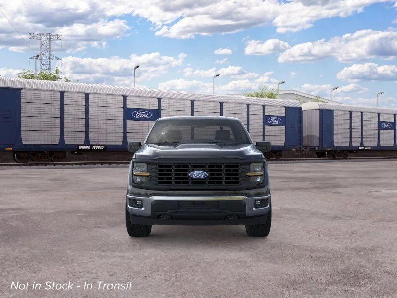 New 2026 Black Ford XL image 7
