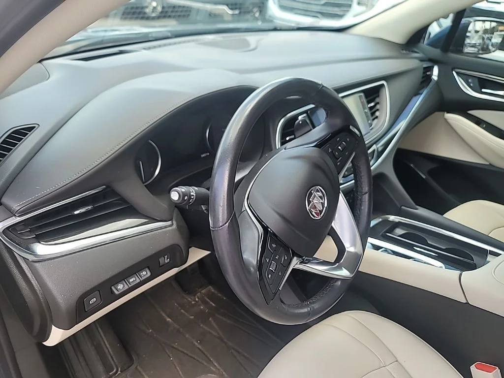 Used 2023 Blue Buick Premium Group image 9