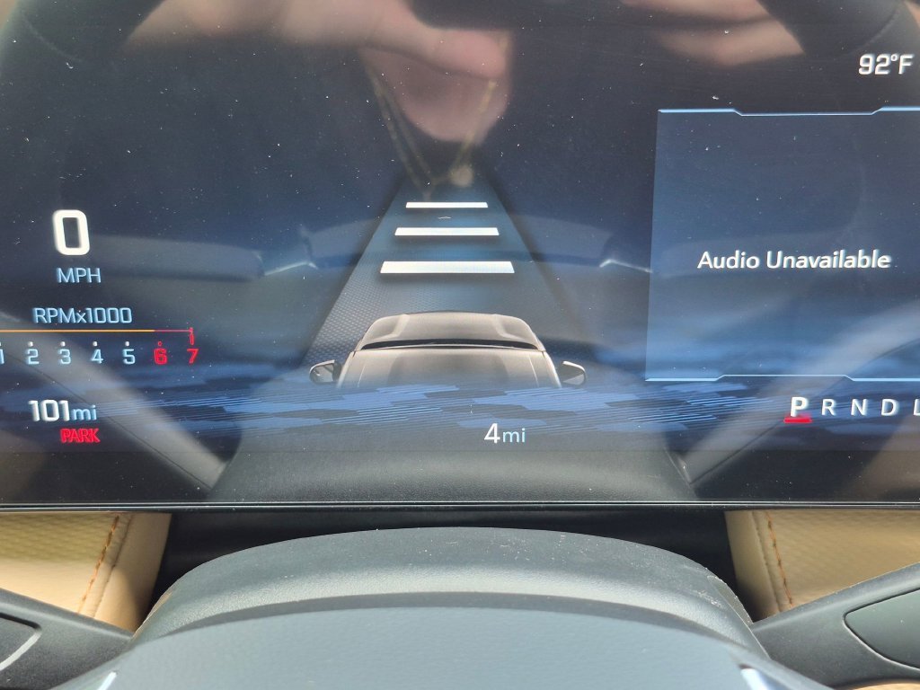 New 2026 Mosaic Black Metallic Chevrolet ACTIV image 34