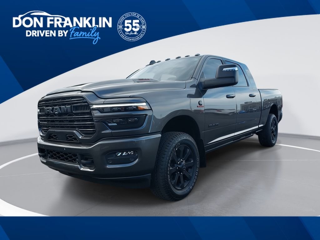 2026 RAM 2500 Laramie 4X4 Mega Cab's photo