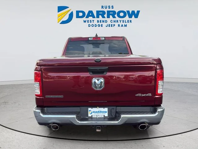 Certified Used 2023 Red Ram Big Horn/Lone Star image 4