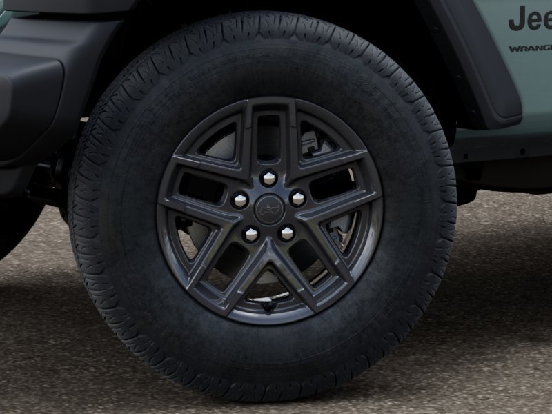 New 2026 Earl Clear-Coat Exterior Paint Jeep Sport S image 6
