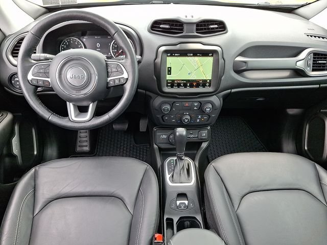 Used 2023 Black Jeep Limited image 15