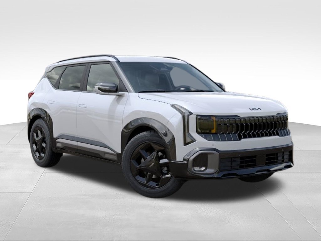 New 2027 Snow White Pearl Kia X-Line S image 8