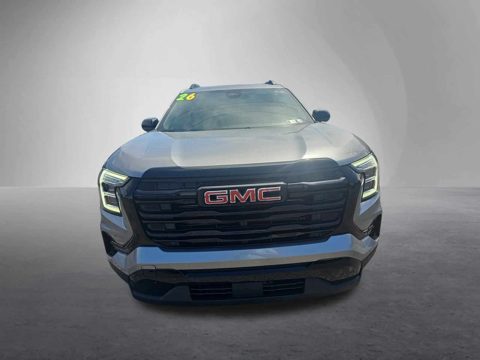 Used 2026 Sterling Metallic GMC AWD Elevation image 9