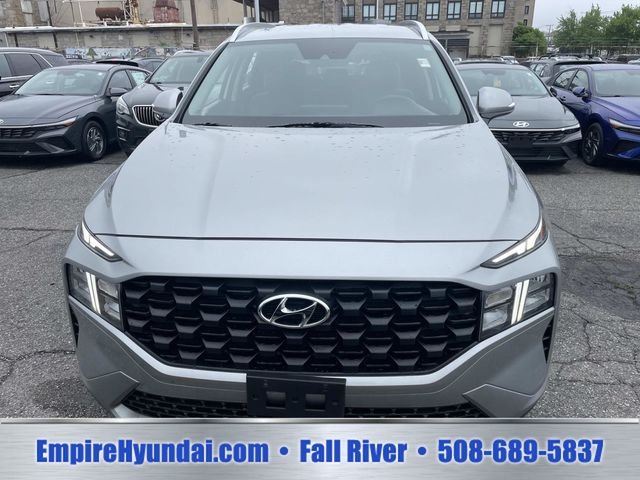 Used 2023 Shimmering Silver Hyundai SEL image 12