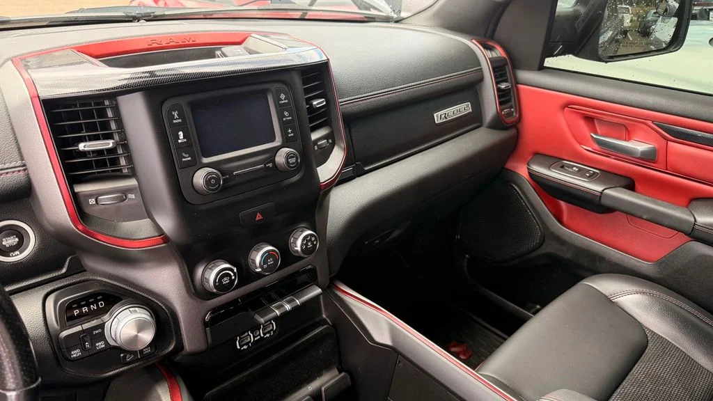 2019 RAM Ram 1500 Pickup Rebel - Photo 35