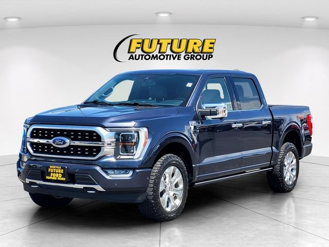 Used 2021  Ford Platinum image 8
