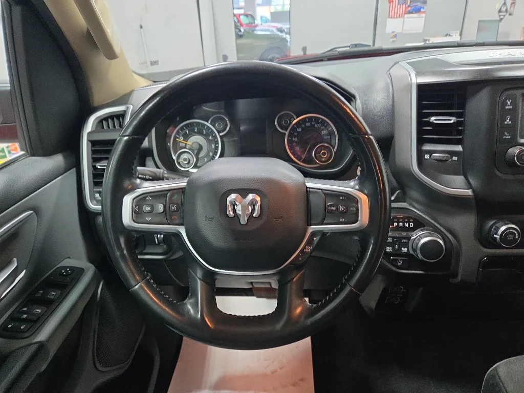 Used 2020 Red Ram Big Horn/Lone Star image 26