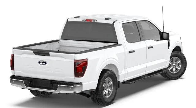 New 2026 Oxford White Ford XL image 11