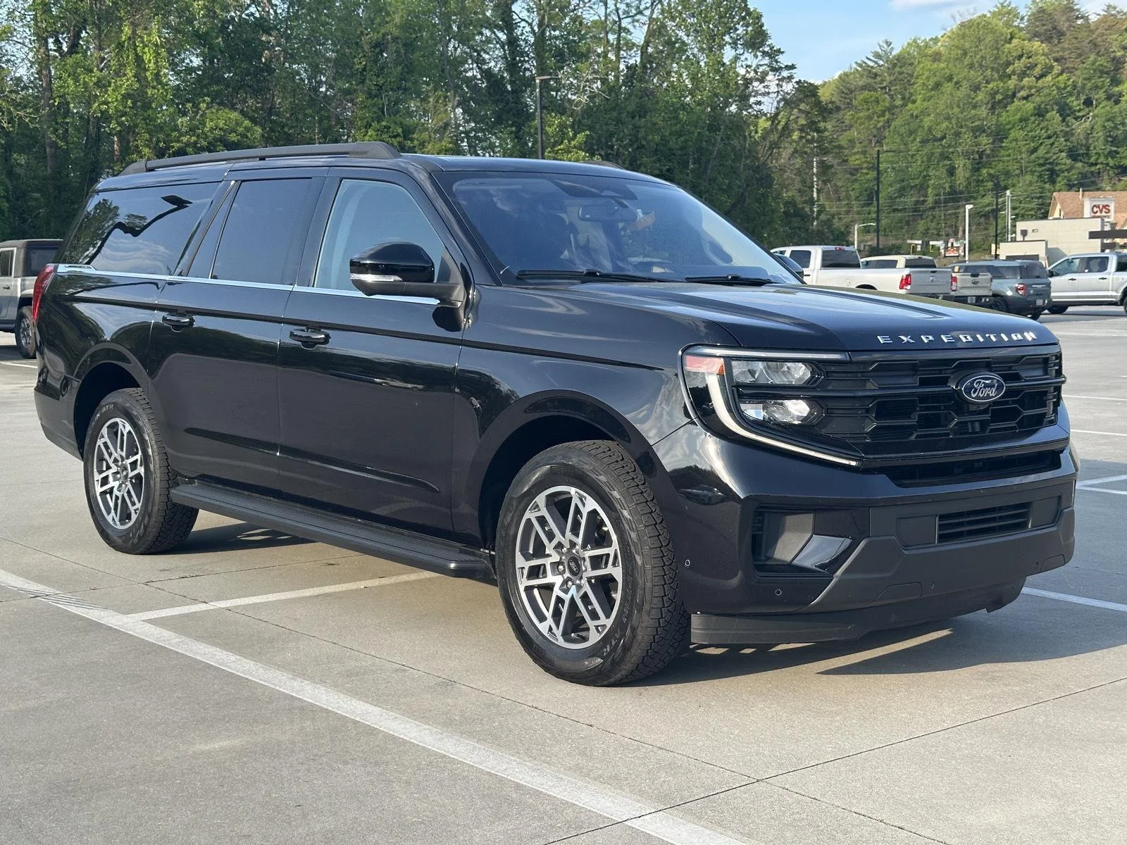 Used 2025 BK Ford Active image 1
