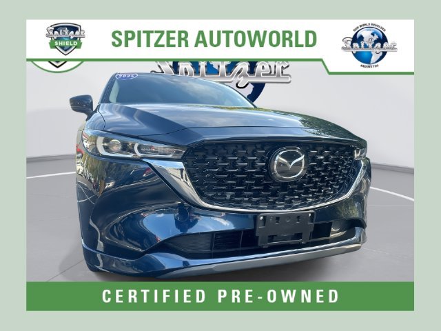 2025 Mazda CX-5