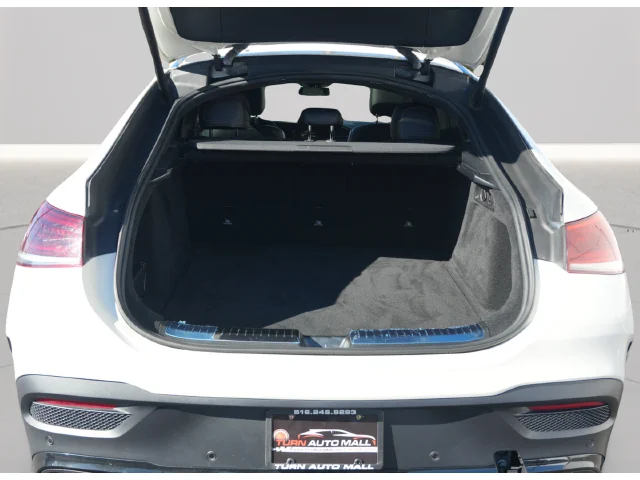 Used 2022 White Mercedes-Benz GLE 63 S AMG® image 9