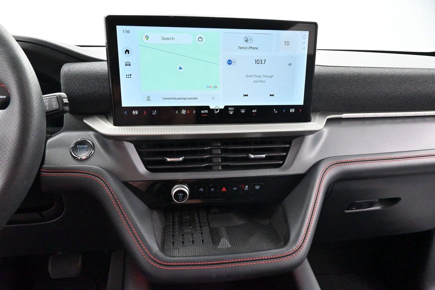 Used 2025 Carbonized Gray Ford ST-Line image 22