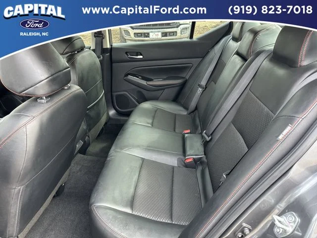 Used 2025 Gray Nissan 2.5 SR image 16