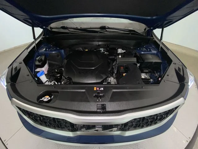 Used 2024 Black Kia EX image 27