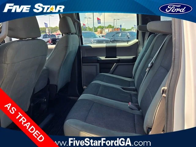 Used 2015 White Ford XL image 13