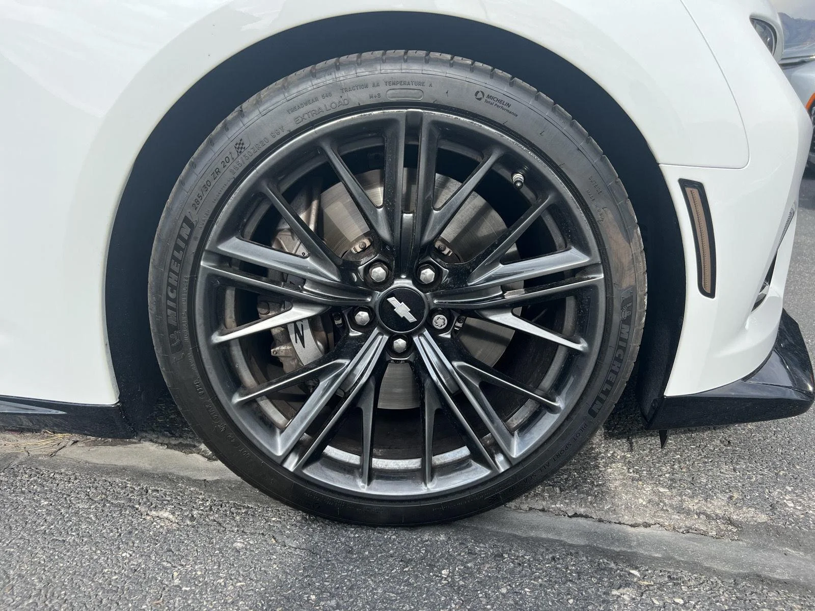2018 Chevrolet Camaro ZL1 - Photo 10