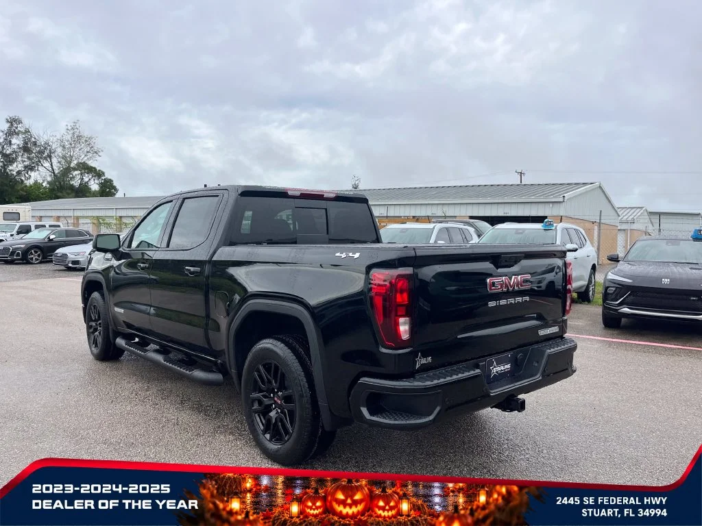 New 2026 Onyx Black GMC Elevation image 5