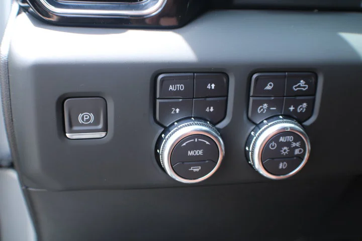 Certified Used 2024 Sterling Metallic GMC Denali Ultimate image 7