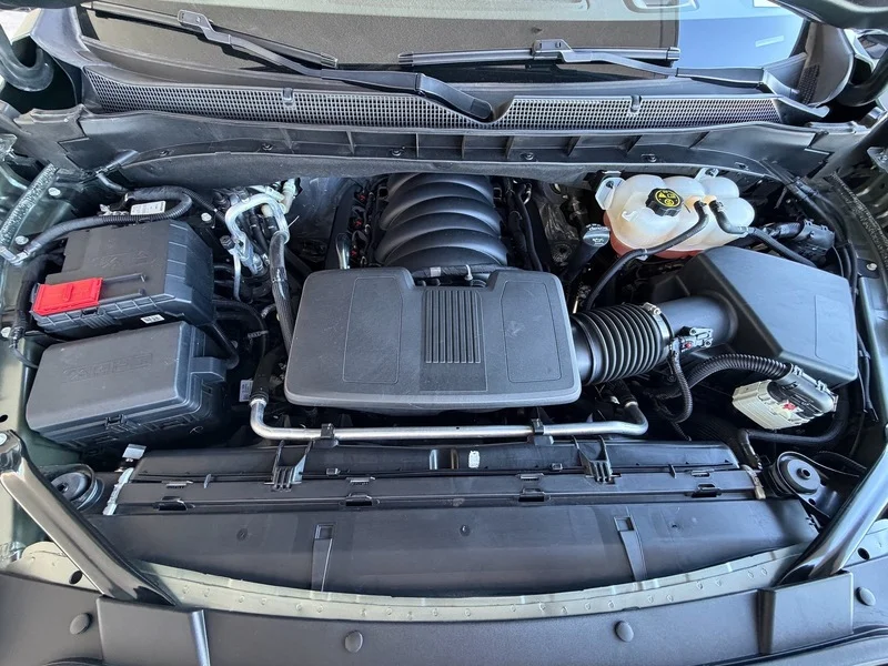 Used 2023 SILVER SAGE METALLIC Chevrolet LS image 36